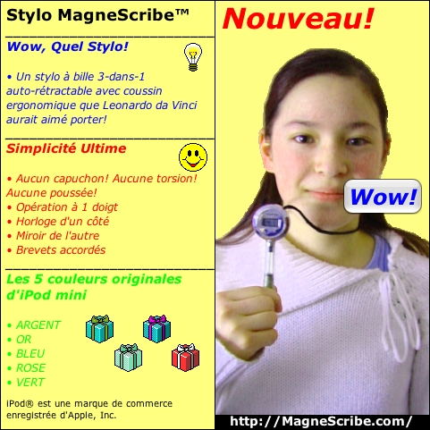 MagneScribe.com